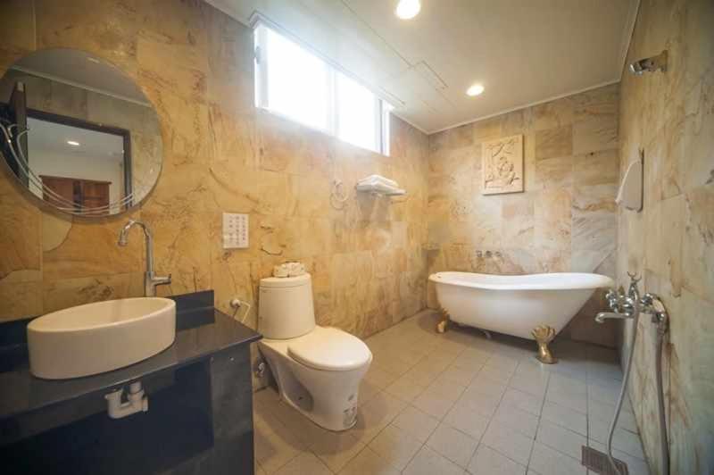 Green Shine B&B 南庄郷 エクステリア 写真