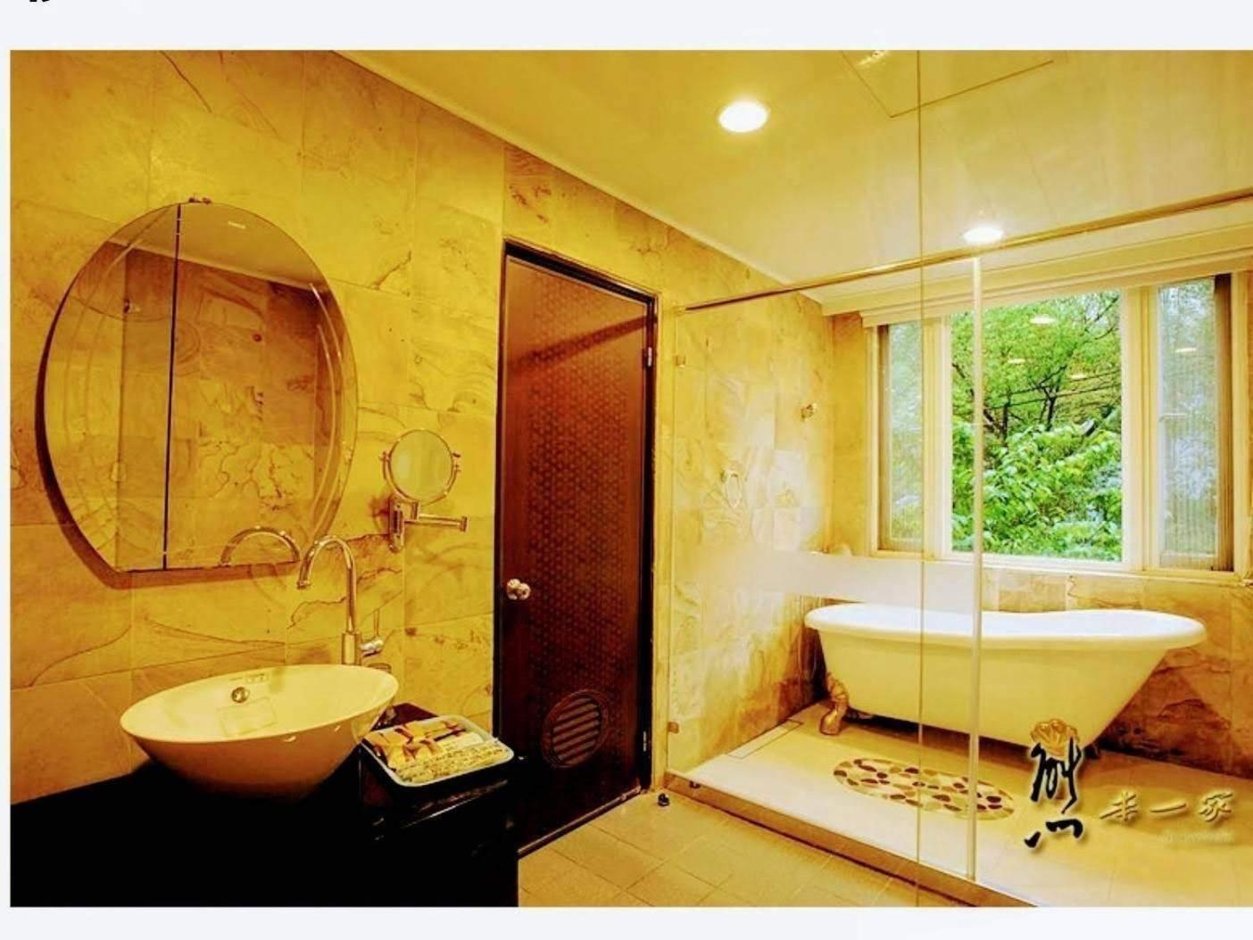 Green Shine B&B 南庄郷 エクステリア 写真