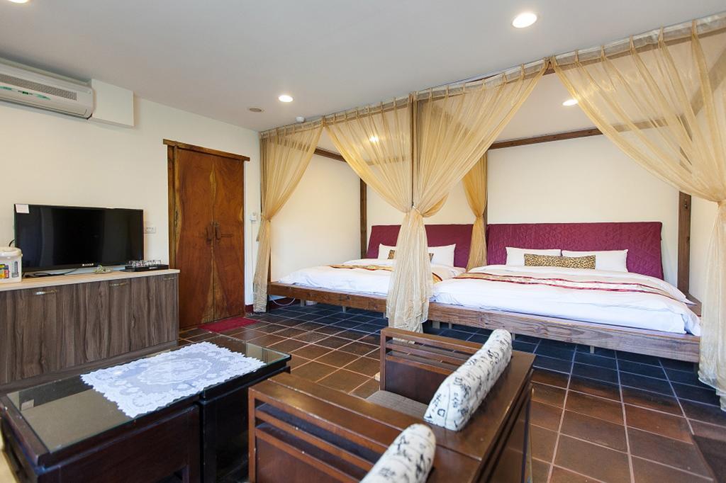 Green Shine B&B 南庄郷 部屋 写真