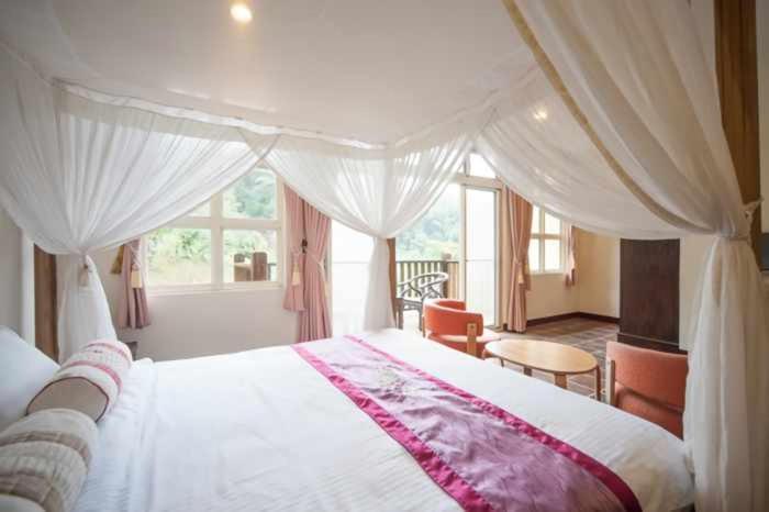 Green Shine B&B 南庄郷 エクステリア 写真